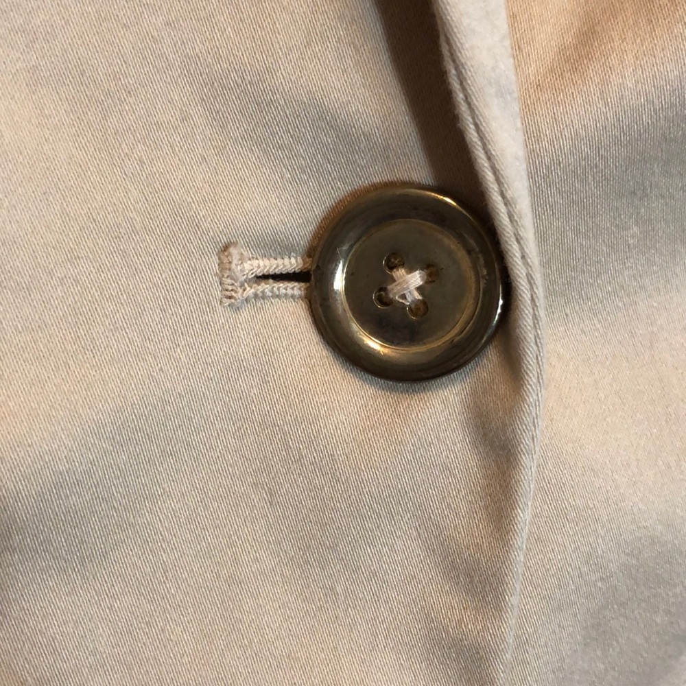 Tan blazer - Picture 2 of 3